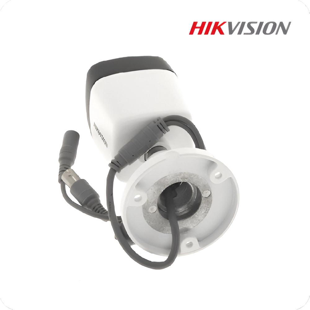 Hikvision 5MP Regular HD Bullet Camera 3.6mm With Audio (2CE16H0T-ITPFS) view 4